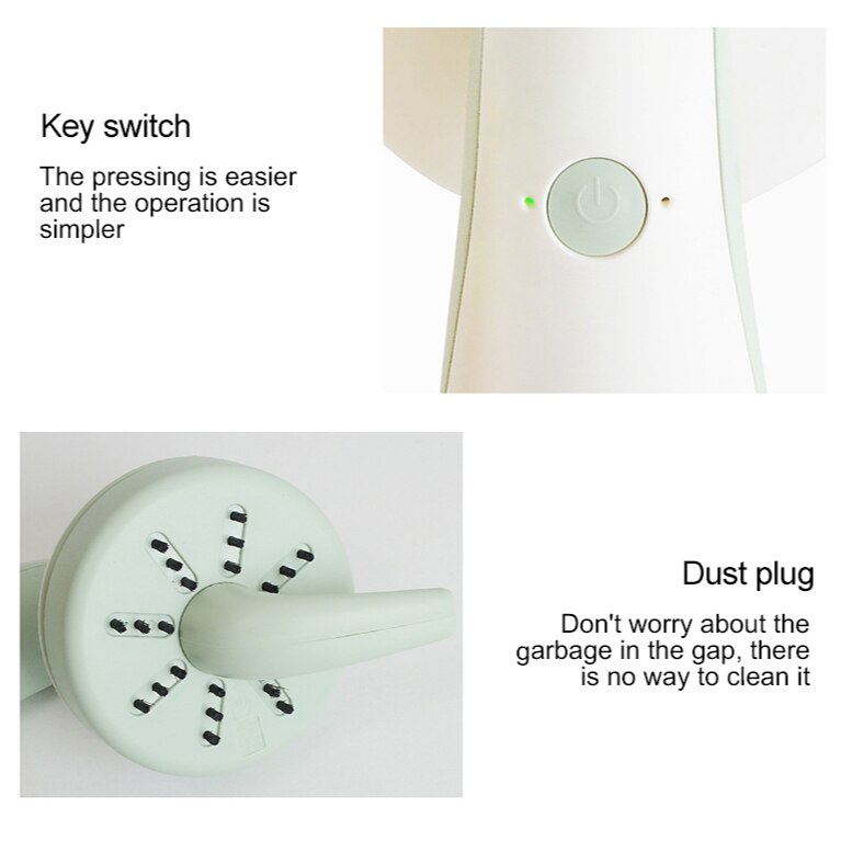 USB Tragbare Mini Home Auto Staubsauger Wireless Desktop Staubsauger Auto Sauger Schreibtisch Tisch Staub Vakuum für Auto Home büro