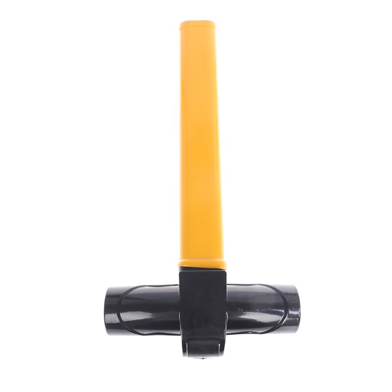 Universal Car Steering Wheel Lock Heavy Duty Anti-theft Car/Van Security Rotary Steering Wheel Lock Enhance Automobile Security