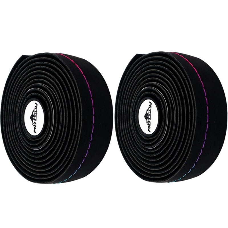 Motsuv Racefiets Stuurlint Fiets Bar Tape Wrap Fietsen Handle Bar Tape Fiets Band Fiets Accessoires: Marineblauw