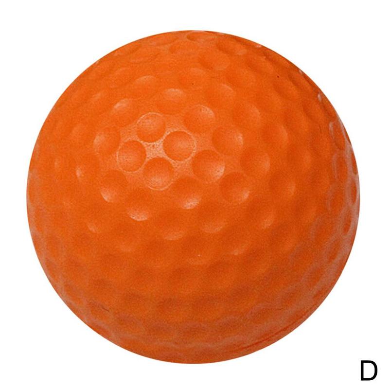 Golf Spons Bal Golfs Bal Pu Zachte Ballen Indoor Praktijk Training Sport Kamer Ballen Oefening Licht Bal Schuim Outdoor X6Z6: D