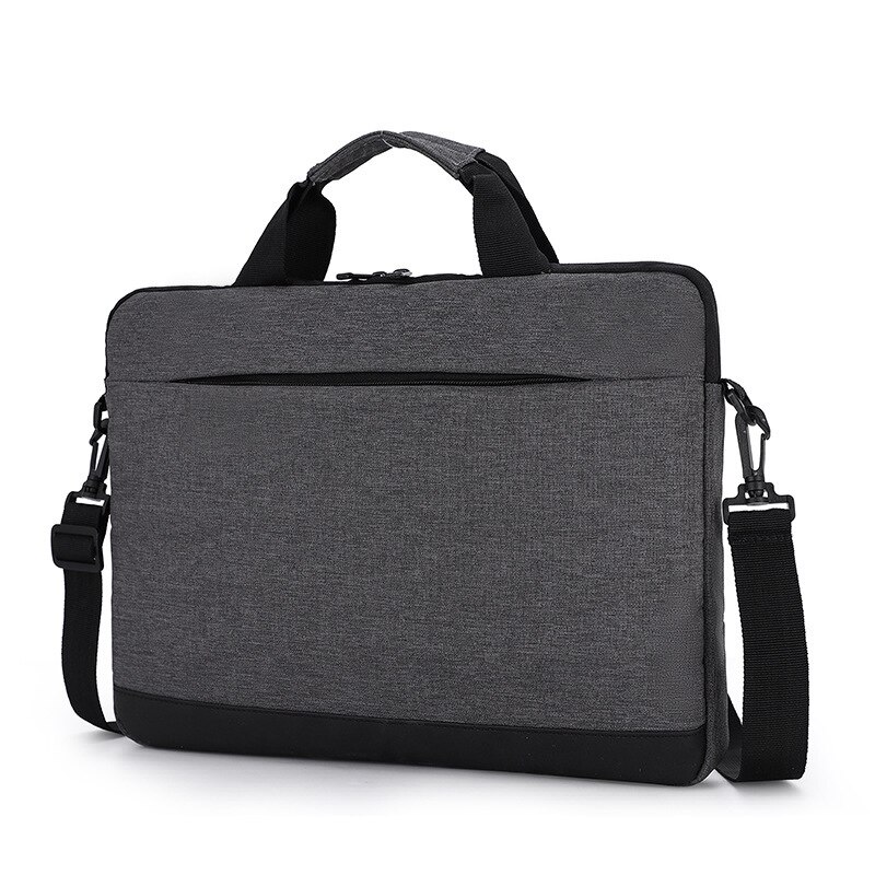 Men and Women Laptop Bag Notebook Bag Briefcase Shockproof Thickening Section Sac Homme Computer Bag Porte Document