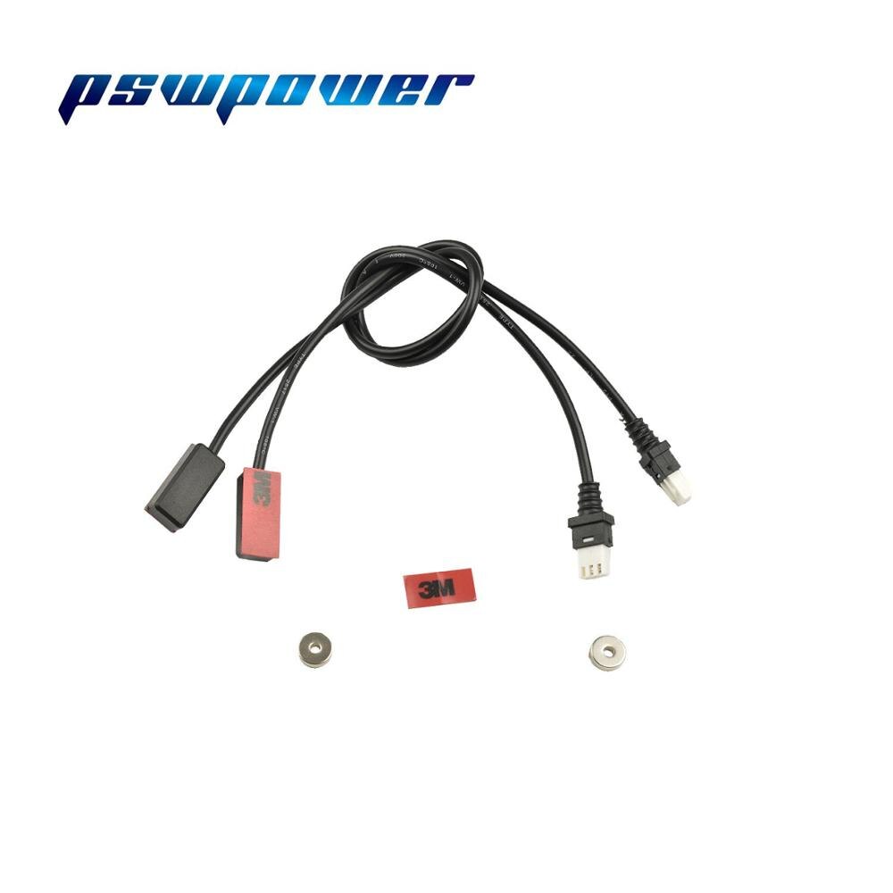 Tongsheng TSDZ2 Hydraulic Brake Sensor Brake Sensor for 8 PIN VLCD5 Throttle