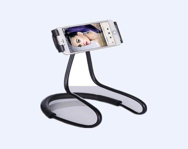 support de téléphone portable Flexible, collier de fixation pour iPhone 15