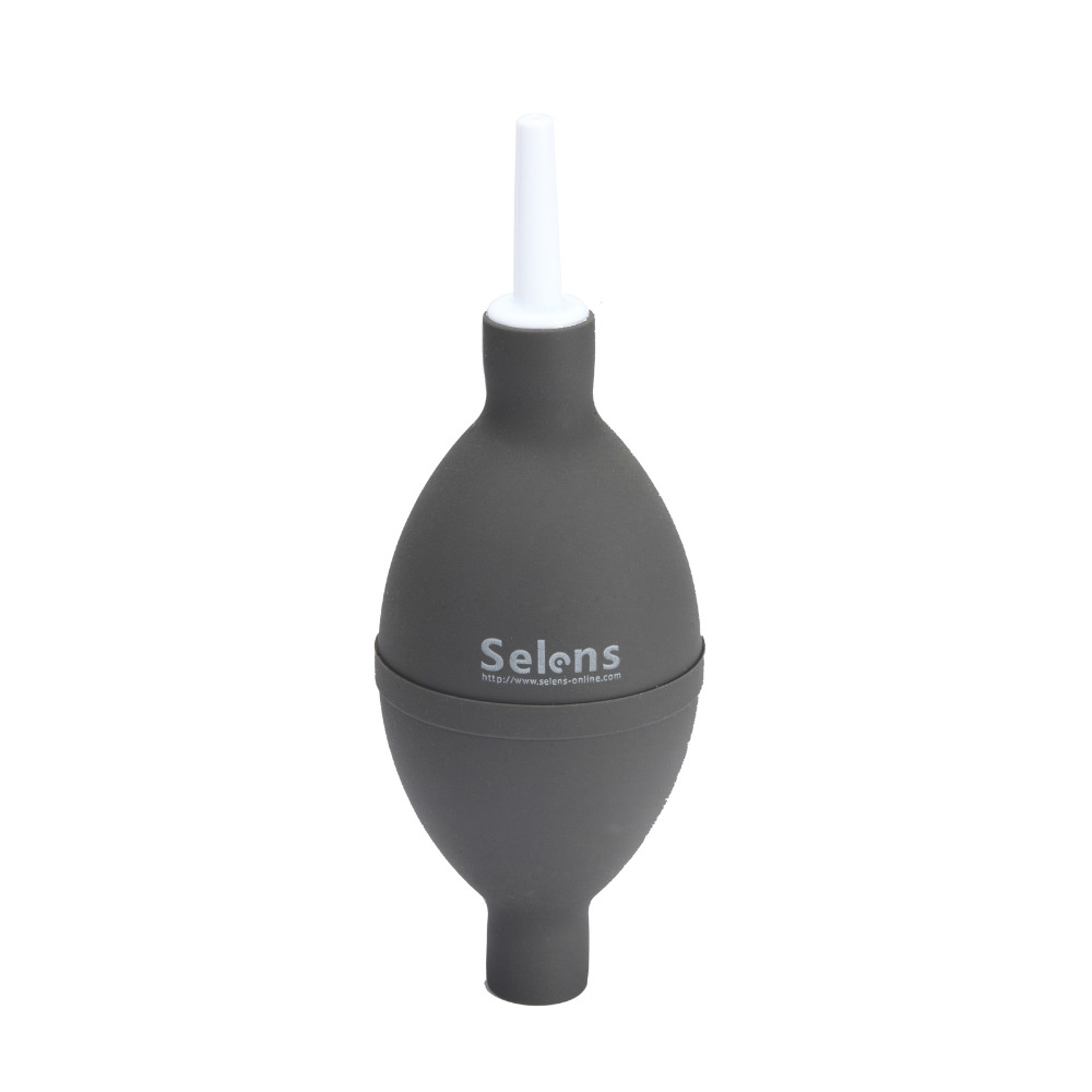 Rubber Air Blower Pump Dust Cleaner Camera Lens Cleaning Dust-free Air Blower