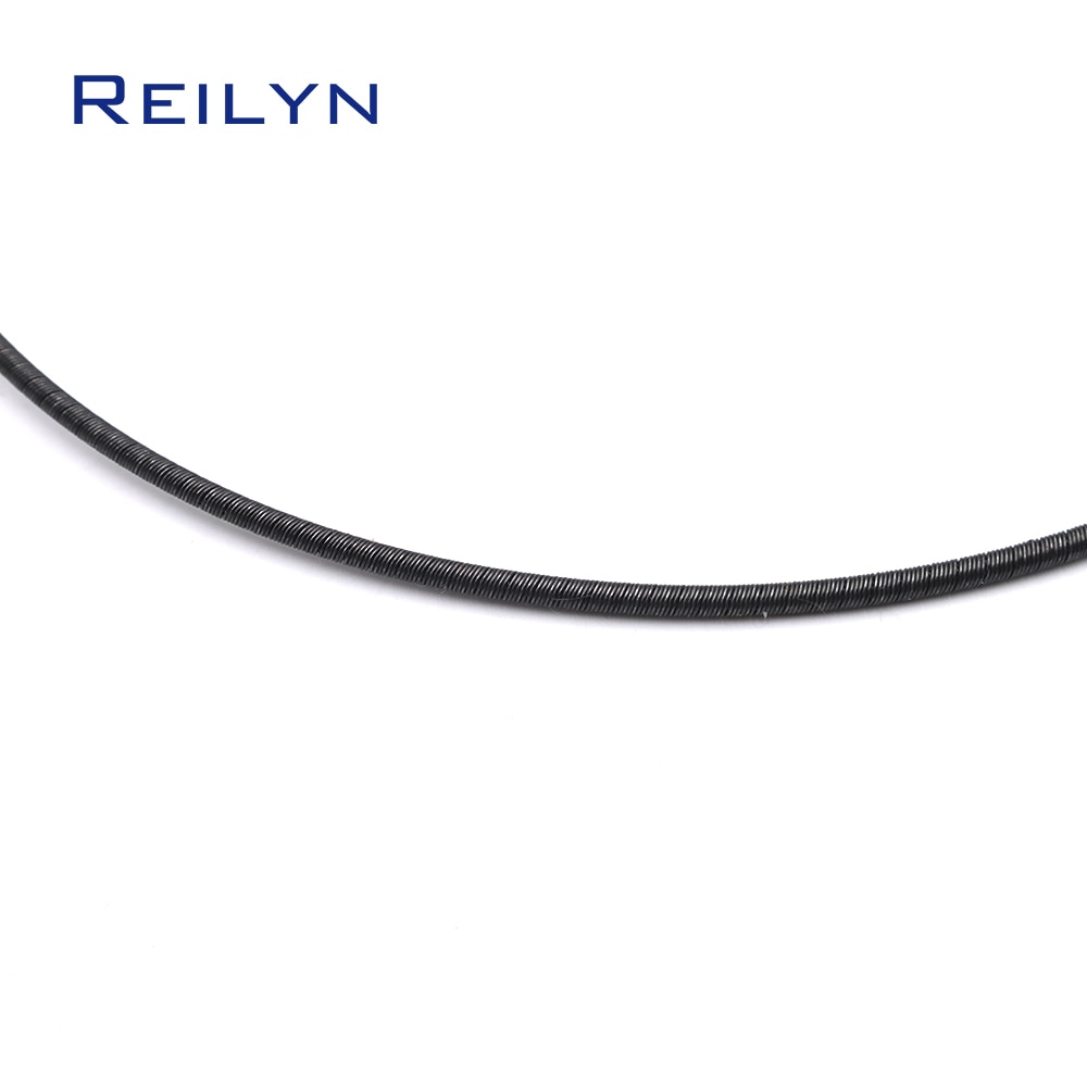 Axe central d'arbre pour tube d'arbre Flexible, avec taille de serrage 3mm/3.2mm