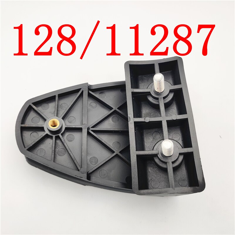 Hinge assy door &amp; window 128/11287 128/11288 for JCB Backhoe Loader 3CX 4CX