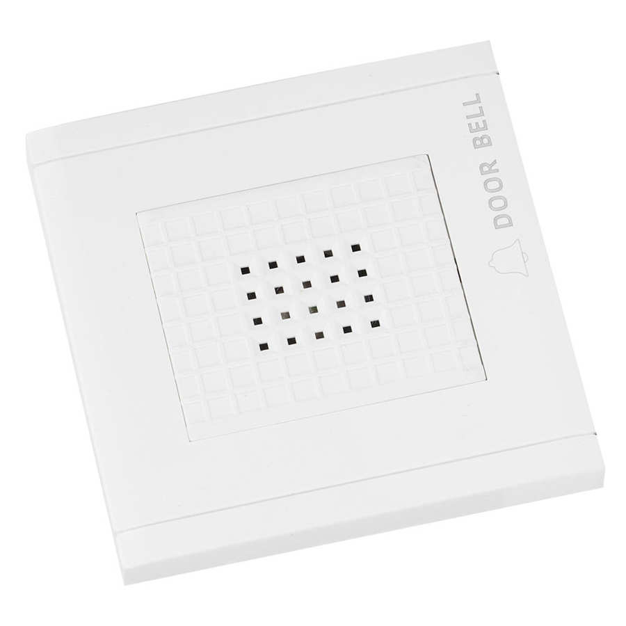 Sonoff-timbre con cable de temperatura domótica, timbre Musical Dingdong de 4 cables para sistema electrónico de Control de acceso DC12V sonoff