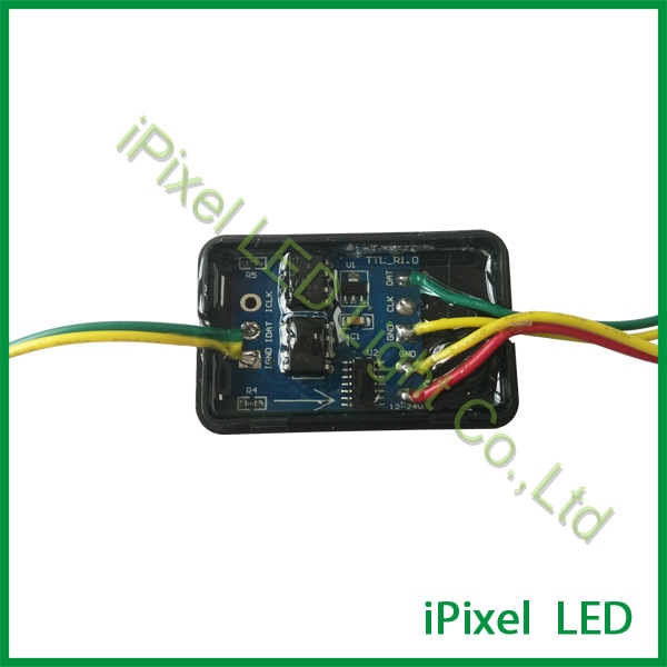 TTL SPI signal Amplifier for SD controller