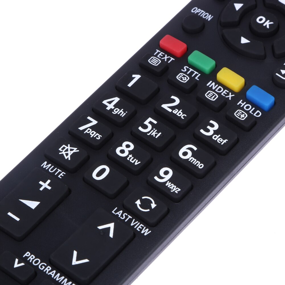 Universal Smart TV Remote Control Replacement for Panasonic TV N2QAYB000572 N2QAYB000487 EUR76280
