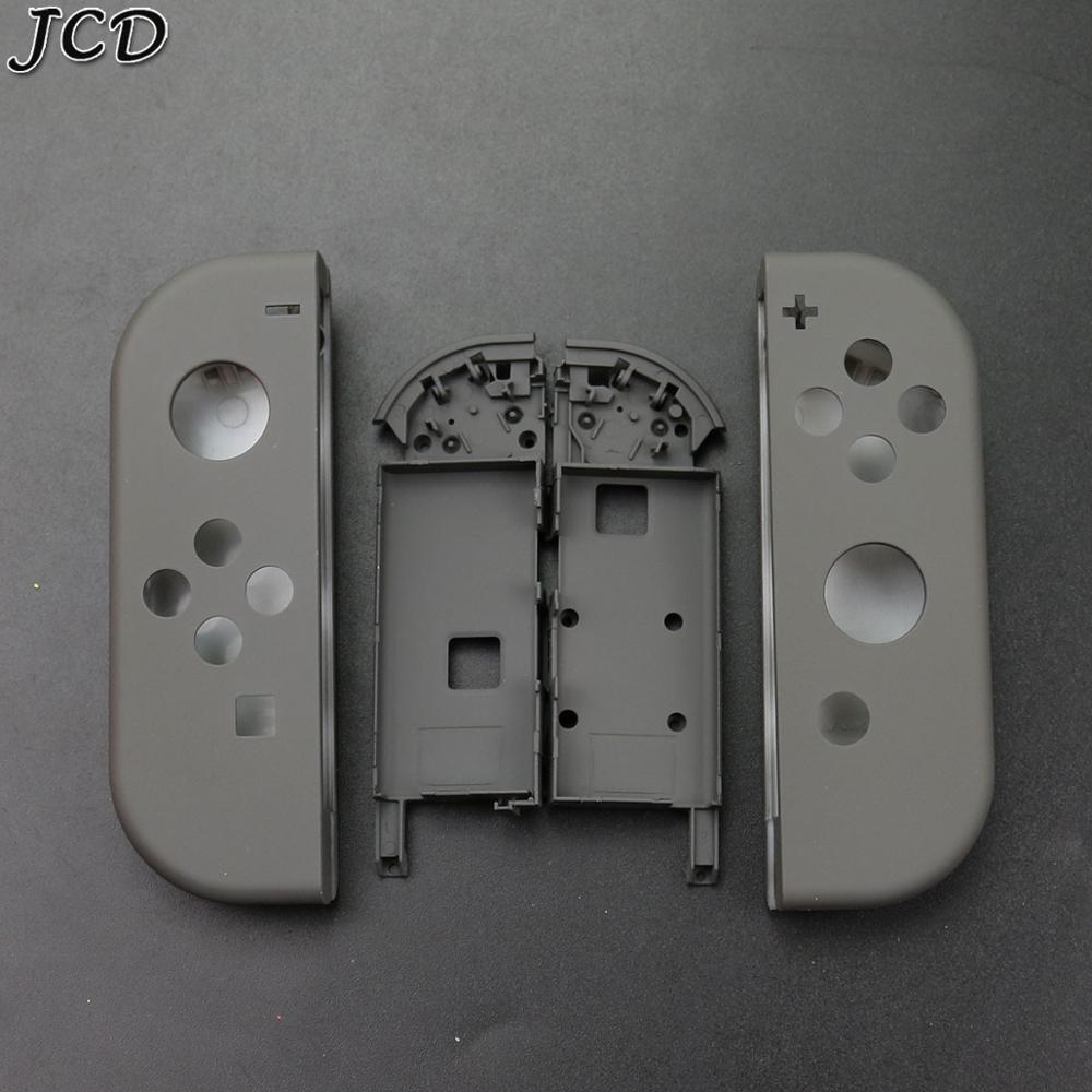 JCD 16 Colori 1 Coppia per Nitend interruttore NS JoyCon JoyCon Controller Custodia Borsette Caso per Joy-Con Controller caso duro: M