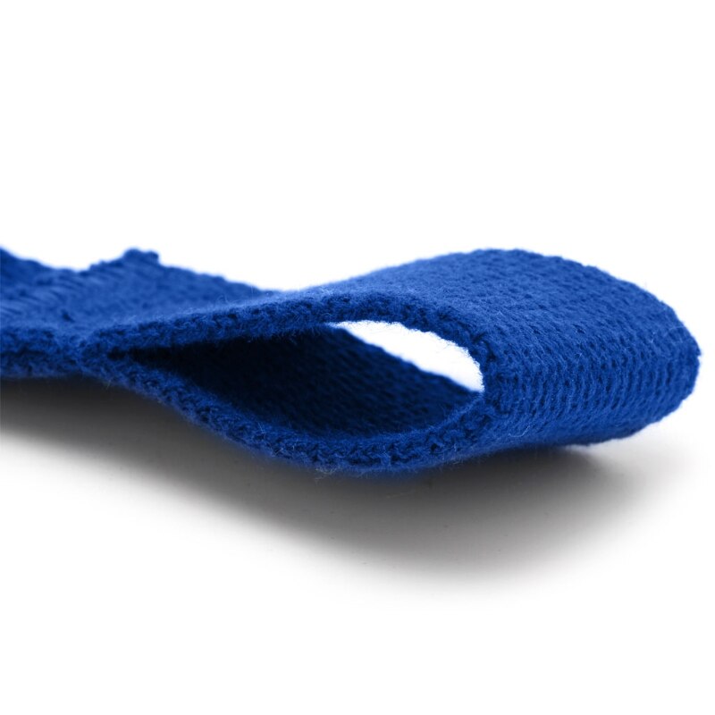 Pro Gym Training Weight Lifting Powerlifting Hand Wraps Wrist Strap Support L43E