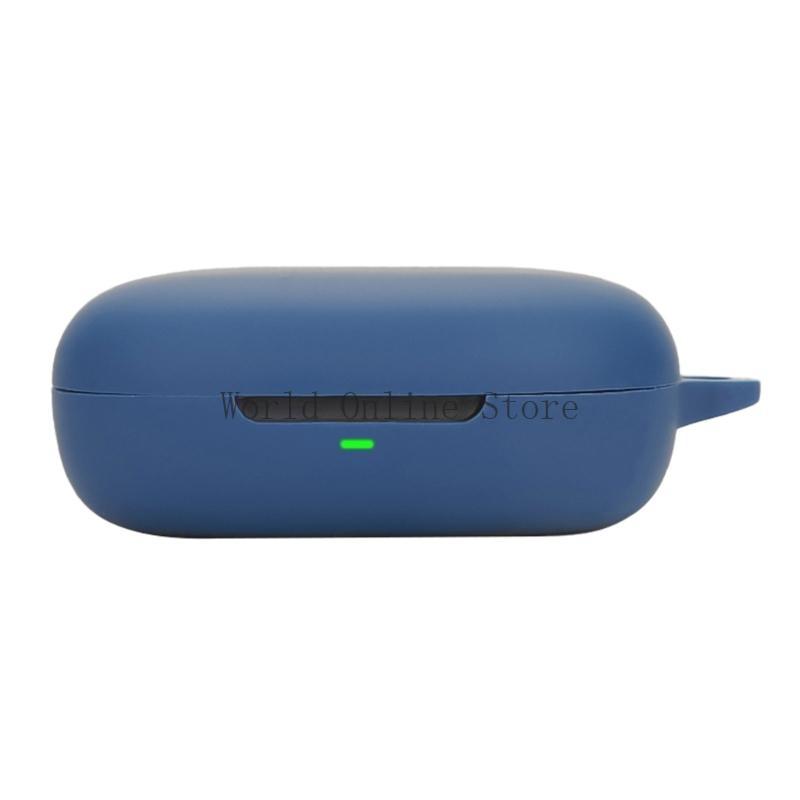 Hoofdtelefoon Scratchproof Case Shockproof Skin Wrap voor openjump stofdichte behuizing behuizing Wasbare mouw verbetert grip: Olive