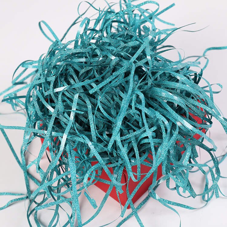 50g/ poser glitter konfetti voksen gjør-det-selv godteri boks fyllmateriale babyshow bryllupsfest ballonger dekorasjoner håndverk konfetti: Grønn