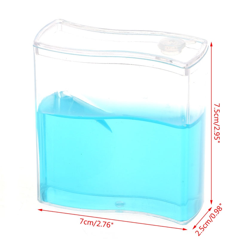 Laberinto de Gel para granja de hormigas, taller de trabajo, pegamento educativo, hábitat vivo, juguete de alimentación para niños
