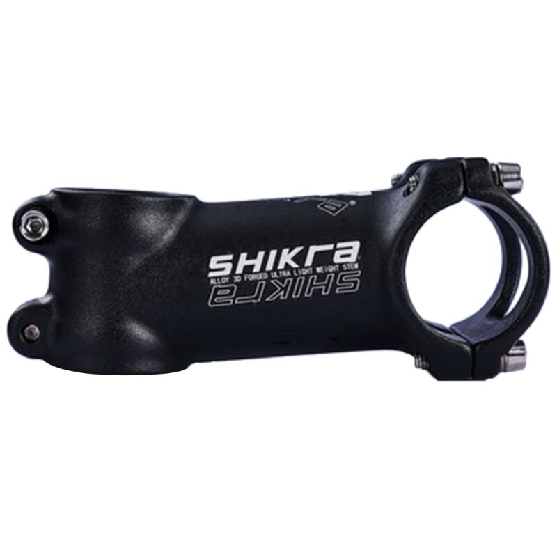 Ultralight Bicycle Stem 31.8mm Handlebar Stem 28.6mm 7 Degree Modification Tool T3LD: Black F