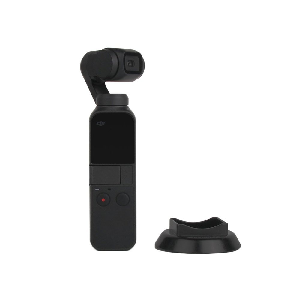 ACEHE Stabilizer Supporting Base Mount Desktop Stand Handheld For DJI OSMO Pocket Gimbal Camera Fixed Accessory Holder