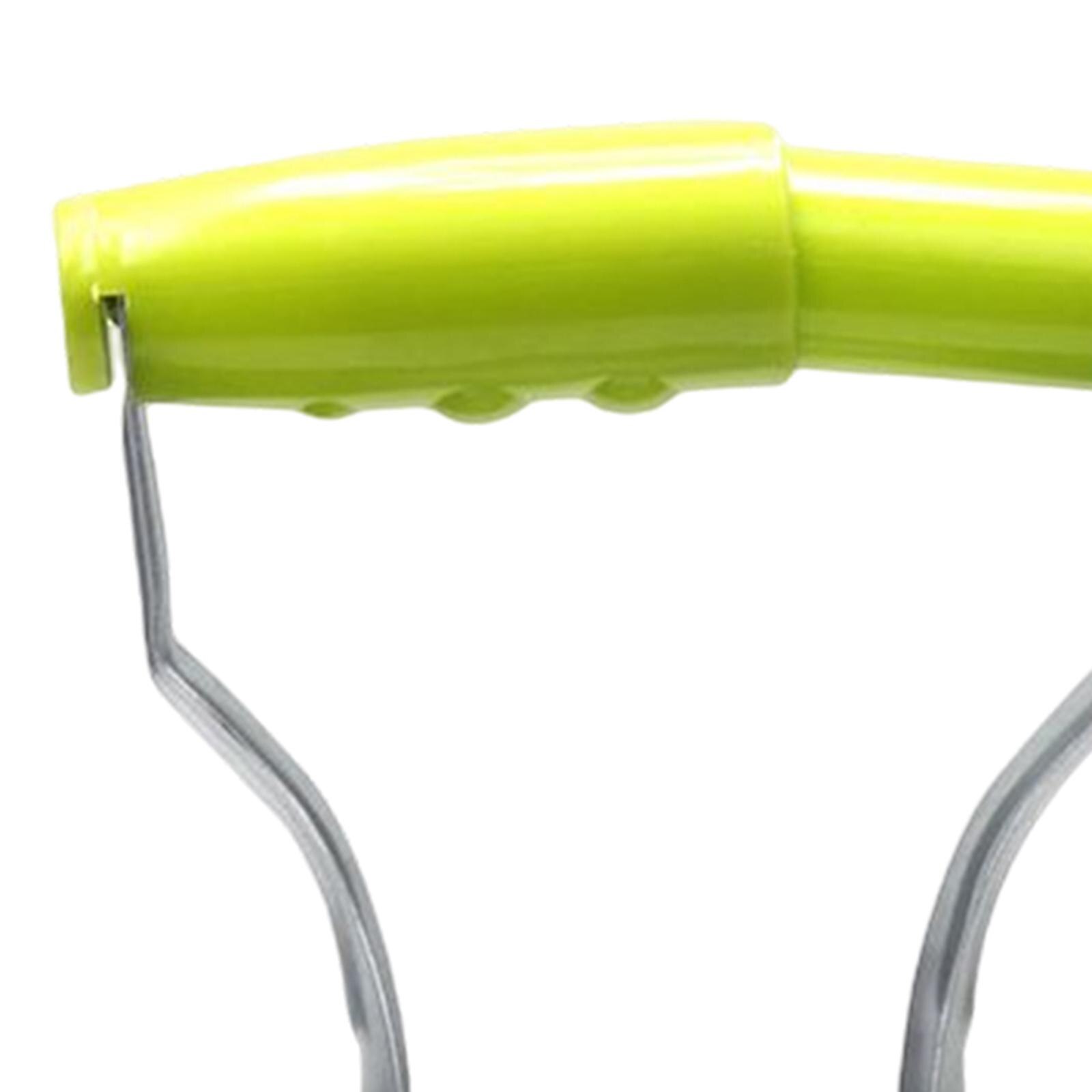 2x Bulb Planter &amp; Seed Sower Plant Hole Digger Hole Marker Tool Gardening Tools for Dahlias Daffodils Farming Tools