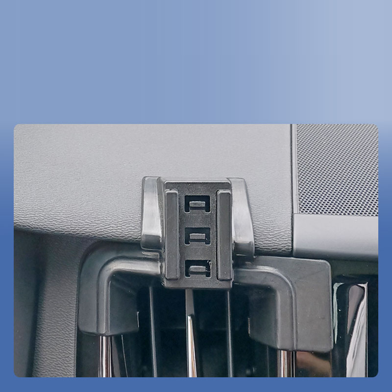 Soporte de teléfono de coche para Volvo XC60 , soporte de navegación GPS, soporte de teléfono móvil, accesorios para salida de aire de modificación interior
