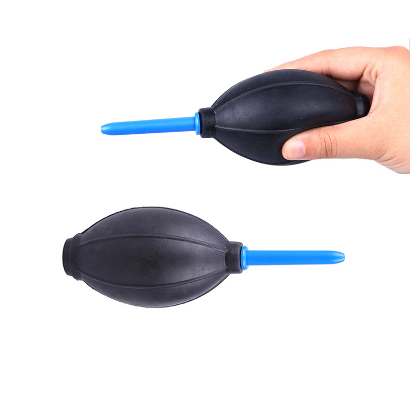 3 in 1 Portable Camera Clean Kit Cleaning Cloth Camera Cleaner Pen Air Blaster Blower Accessory Set for Camera Keyboard Phone