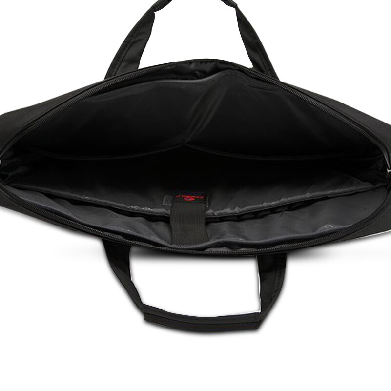Kühle glocke 17 "Laptoptasche Nylon lässig Männer Umhängetasche Geschäft Herrenreisetasche Handtasche Freies D034