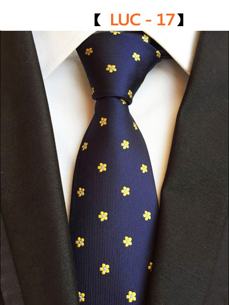 Gusleson gravatas masculinas de seda, novo design, pescoço, 8cm, formal, xadrez e listras, gravatas de casamento para homens, formal, de negócios, festa: 17