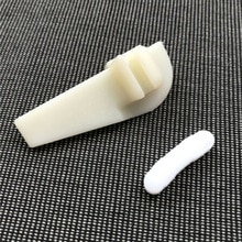 Tyre Duck Head Inserts Changer Car Replacing Tools 5 Sets Protective Pads