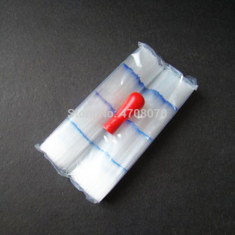 1box (260pcs) 150ul glass disposable blood collection vessel glass capillary tube micro capillary pipette