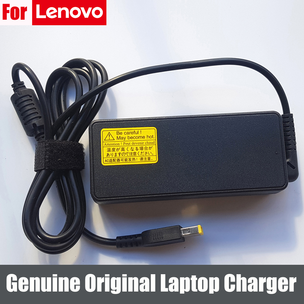 Originele 65W 20V 3.25A Laptop Ac Adapter Oplader Voeding Voor Lenovo Flex 14 Flex 15 G40 G50 thinkpad Helix 65W