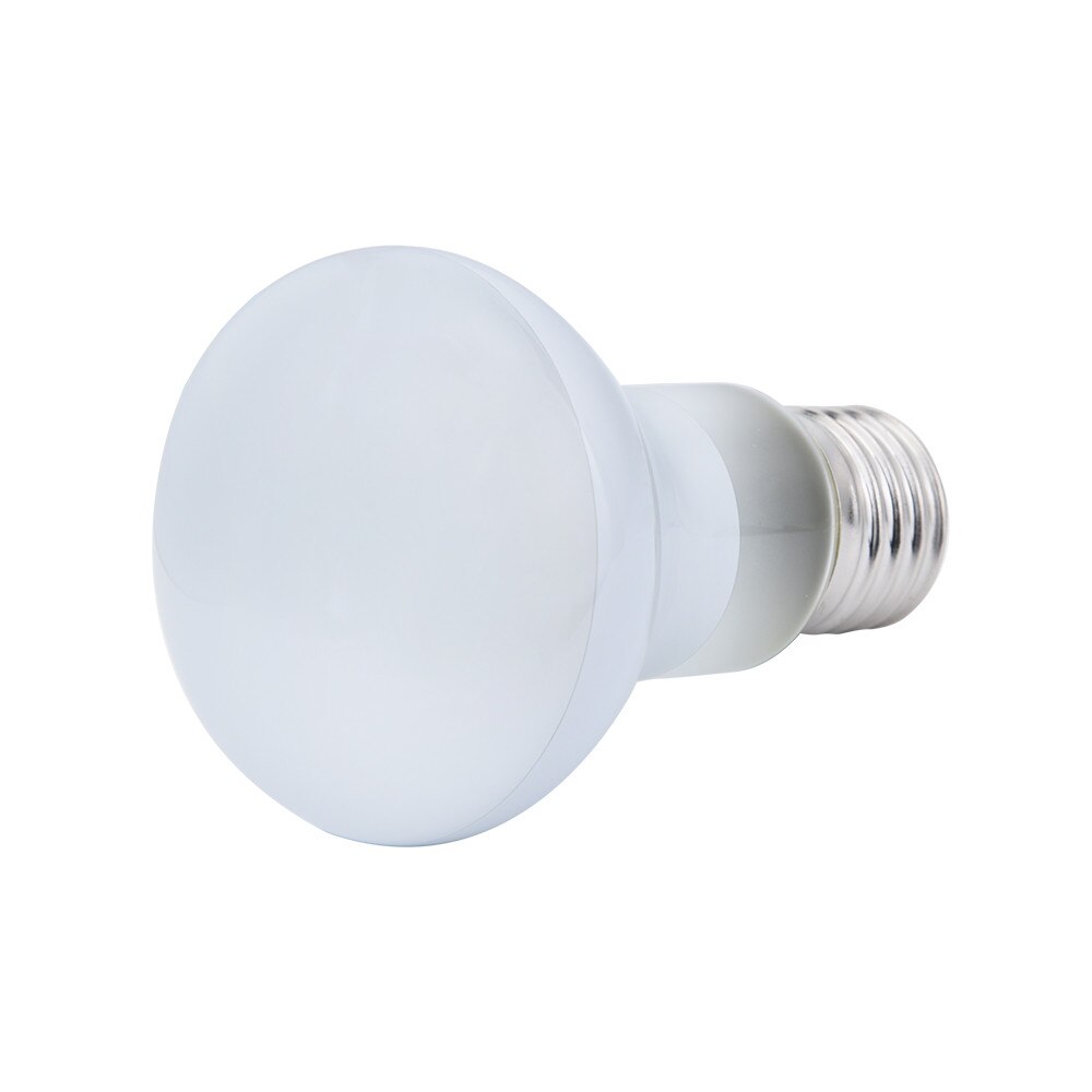 1pc Pet Heating Lamp 50w Uva Day Night Amphibian Snake Lamp Heat Reptile Bulb Light 220v Snake Lamp Heat Reptile Bulb Light: H100W