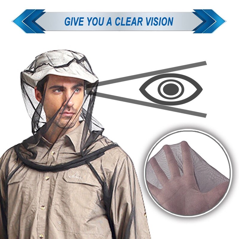 Outdoor Bug Wear Anti Mosquito Suit Jacket Mitts Pants Socks Net Yarn Mesh Cloth