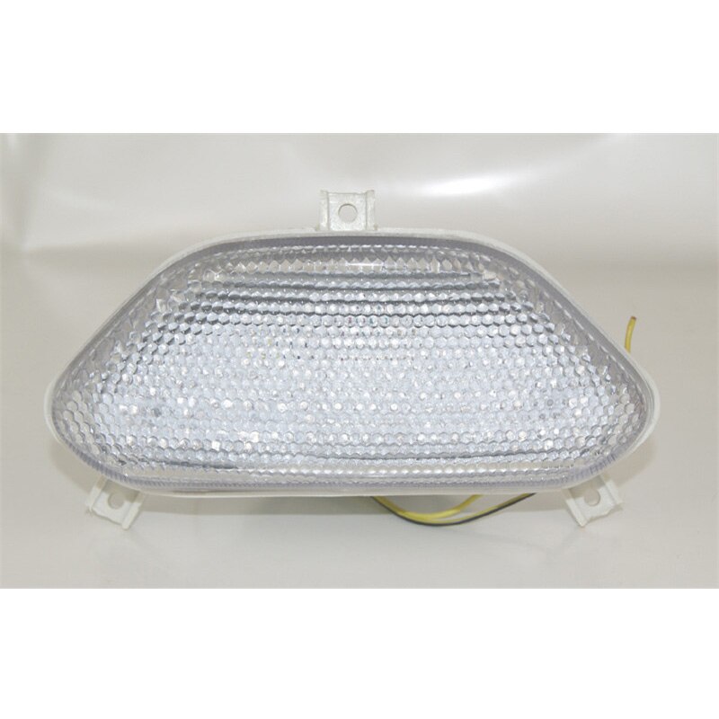 Waase E-Mark Voor Suzuki Bandit 1200 GSF1200 1997 1998 1999 2000 Achter Achterlicht Brake Richtingaanwijzers Geïntegreerde led Licht