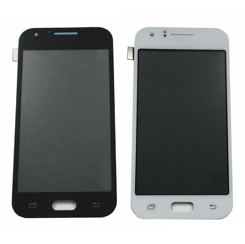 LCD pour Samsung Galaxy J1 J100 SM- J100F J100FN J100H / DS panneau d'affichage LCD écran tactile numériseur capteur verre assemblée