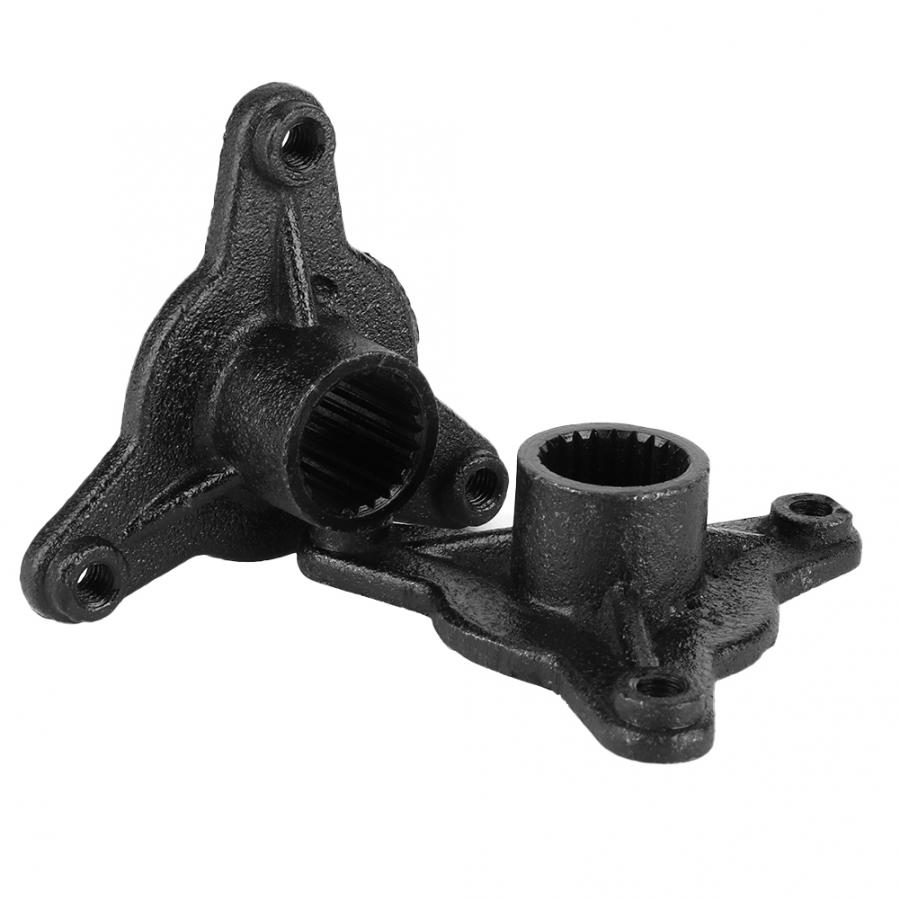 ATV Rear Axle Hub Universal 17 Tooth Rear Wheel Hub Spline Set - Fits 110cc 125cc ATV, Quad, Go Kart & Dirt Bike Universal Go Kart Parts