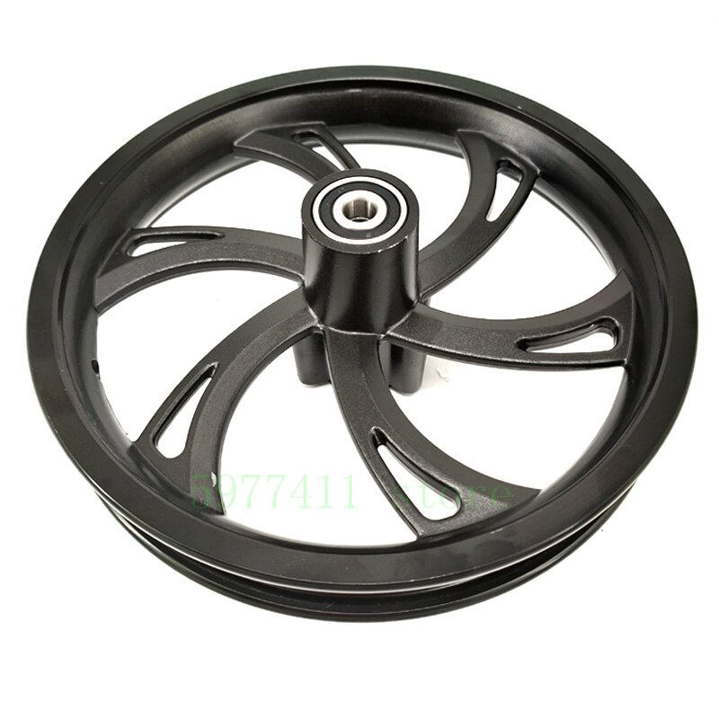 12 pollici scooter Elettrico Cerchi in Lega per 12 1 / 2x2 1 / 4 12 1 / 2x2.75 Tubo interno Del Pneumatico Adatto per Il gas Dlectric scooter