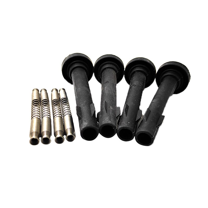 Ignition Coil Rubber Kit Car Accessory F01R00A013 For GREAT WALL C30 C20R FLORID HAVAL M4 VOLEEX With Spring