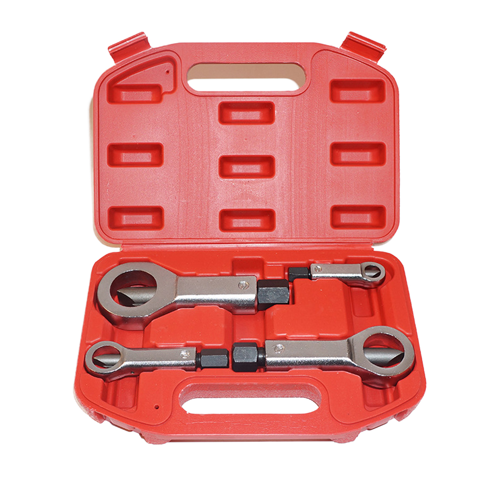 1pc Nut Splitter Braker Rusty Nut Bolt Separator Split Remover Tool