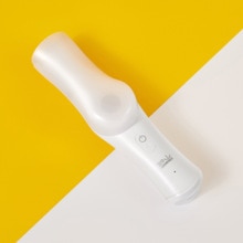 Rushan Automatische vakuum haar Trimmer Baby haar Haarschneidemaschine stumm IX7 wasserdichte abnehmbare Elektrische Keramik Cutter Haarschneidemaschine