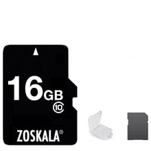 H2testw Controleren OK 100% Echt Real Volledige Capaciteit 32GB 16GB TF Memory Micro SD Card Class10 C6 Flash kaarten voor Tablet Smartphones