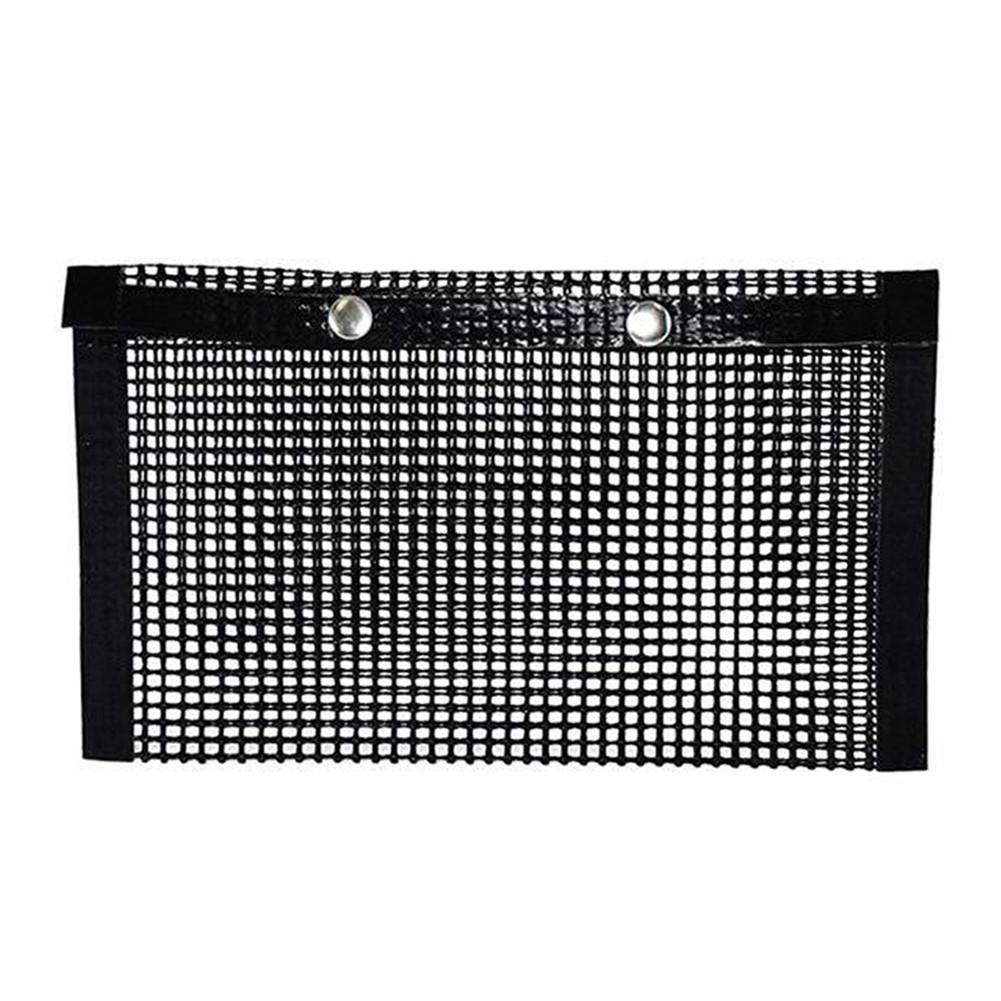 Gjenbrukbar bbq bake bag mesh grillposer non-stick gjenbrukbare lett å rengjøre verktøy for utendørs bbq piknik verktøy matlaging kjøkken verktøy