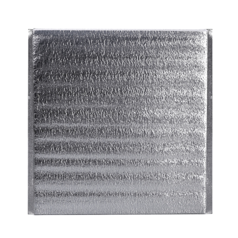 50Pcs Lunch Cooler Bag Insulation Folding Picnic Portable Ice Pack Food Thermal Bag Food Drink Carrier Insulated Bag Pr: Default Title