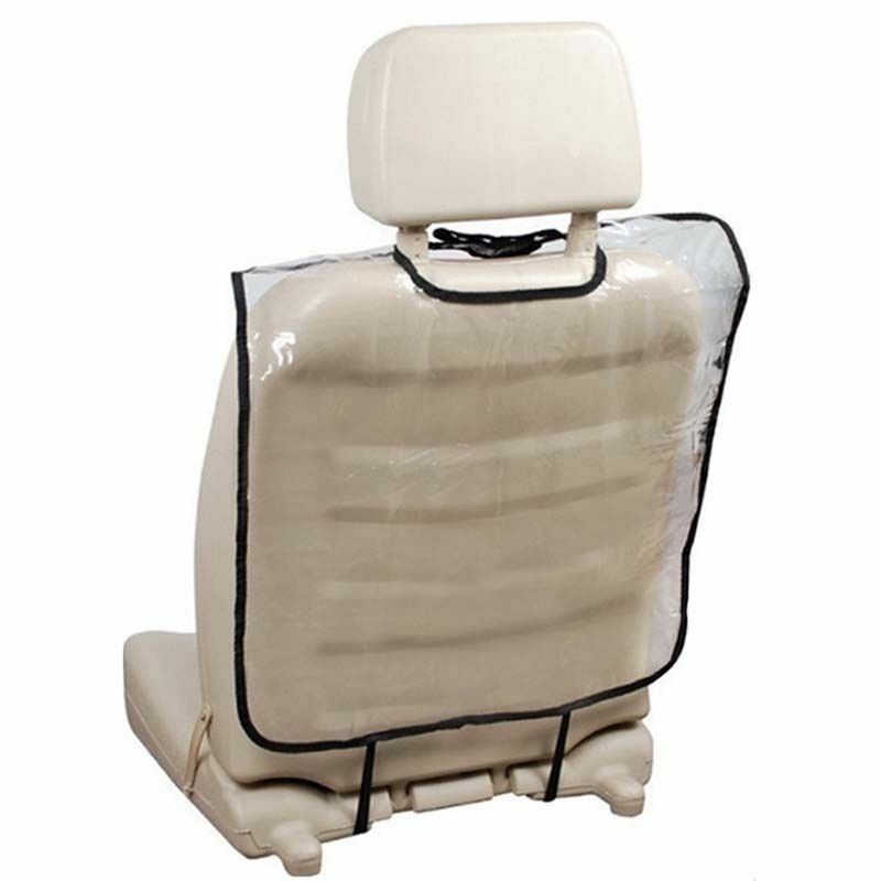 Auto Seat Protector Back Cover Voor Kinderen Baby Kick Mat Modder Schoon Accessoires Beschermt 1 Pc Autostoel Bescherming cover