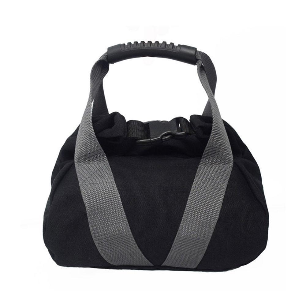 Beste verstelbare kettlebell zandzak draagbare zand kettlebell gewichtszak lege zachte zak zand  x7 m 2
