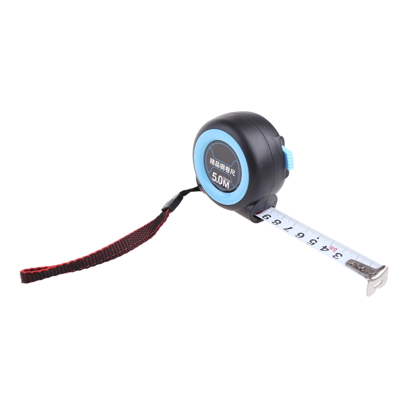 Y51B Retractable Steel Tape Measure Woodworking Auto Lock Distance Measuring Ruler
