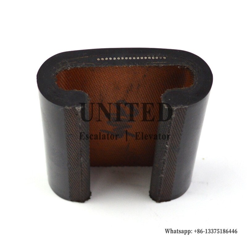 2 Year Warranty EHC Escalator Rubber handrail