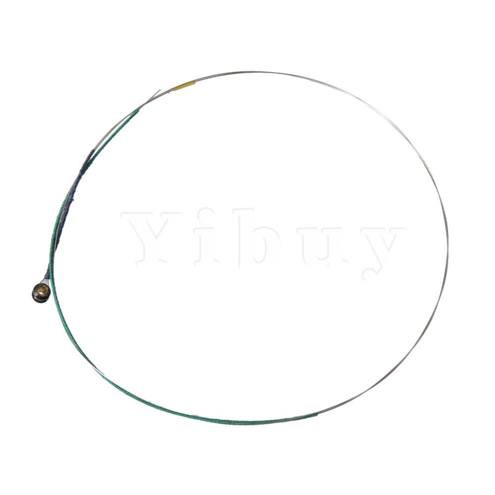 Yibuy Full Set Violin Strings E A D G for 4/4 Size Beginner Violin Replacement