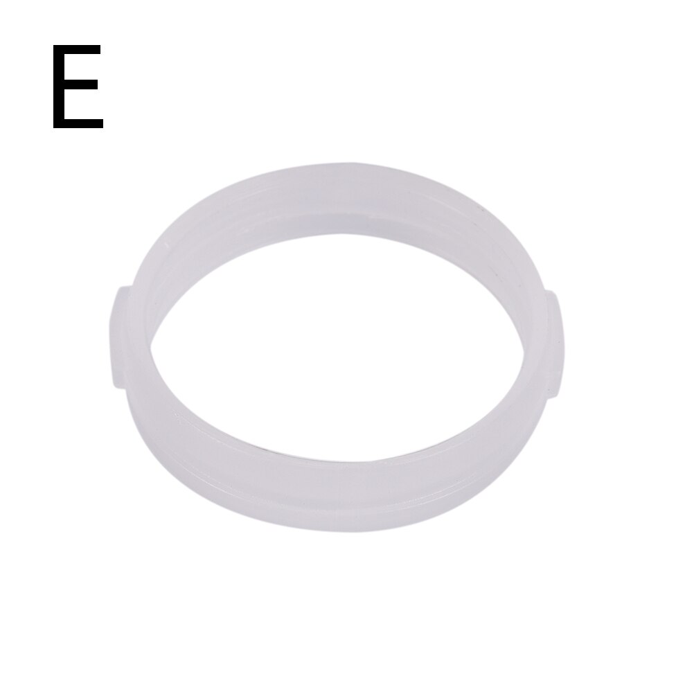 5 styles Hamster Cage Accessories Hamster Pipeline Multifunctional PP Hamster Toys Random DIY External Tunnel: E