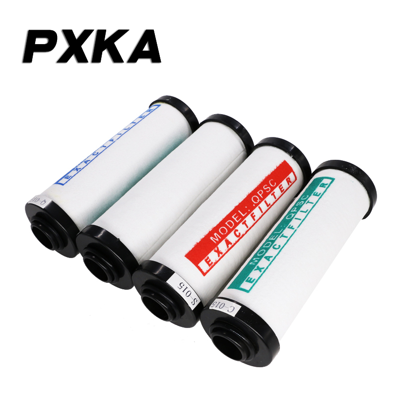 Q015 Air Compressor Compressed Air Precision Filter Element P024 Drying Water Removal S035 Oil Removal C060