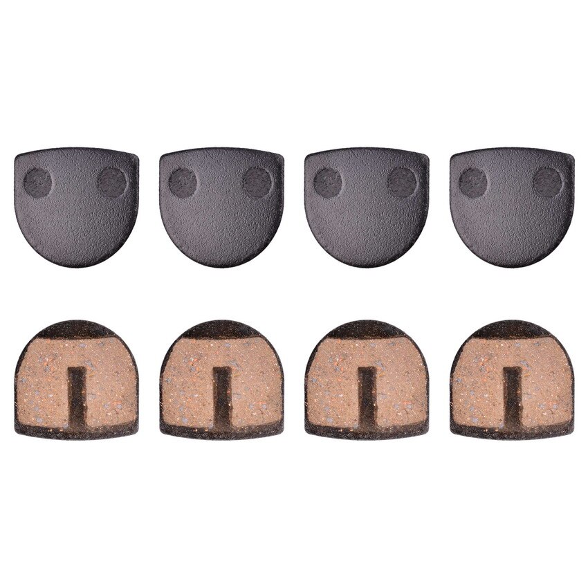 1 Pair bicycle disc brake pads for JAK flame QUAD TAIWAN bike bicycle parts Resin