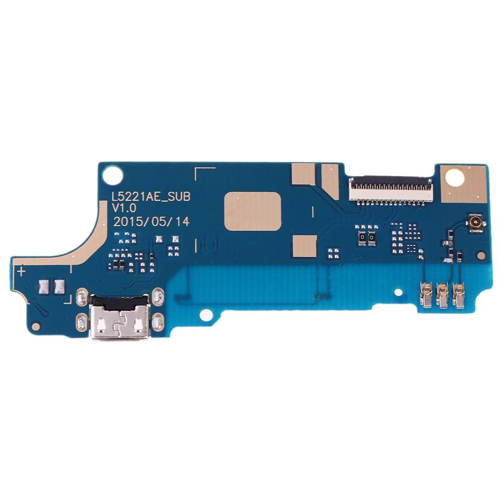 Charging Port Board for Wiko Rainbow Lite Charging Data Replacement Part for Wiko Rainbow Lite Cell Phone