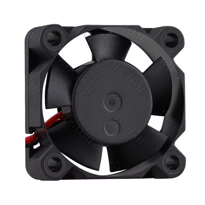 2 stks Gdstime DC 24 V Fan 30 MM x 10 MM Dual Kogellager Borstelloze Auto Lamp Koelventilator 30mm Micro fan 3010 Audio Koelventilator